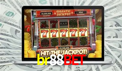 A Popularidade dos Caça-Níqueis no br88bet