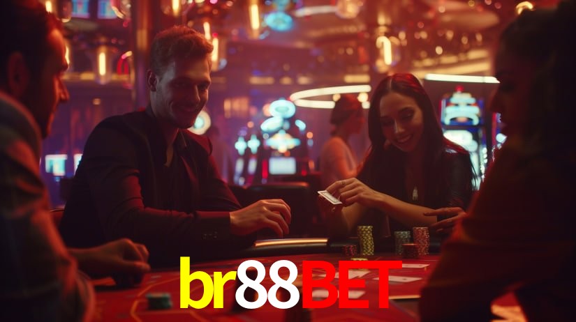 A Experiência Imersiva dos Cassinos Ao Vivo no br88bet