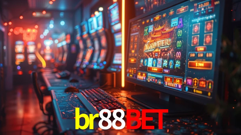 br88bet: Jogos de Caça-Níqueis-Altas Recompensas, Roleta-Velocidade, Blackjack-Desafios Máximos