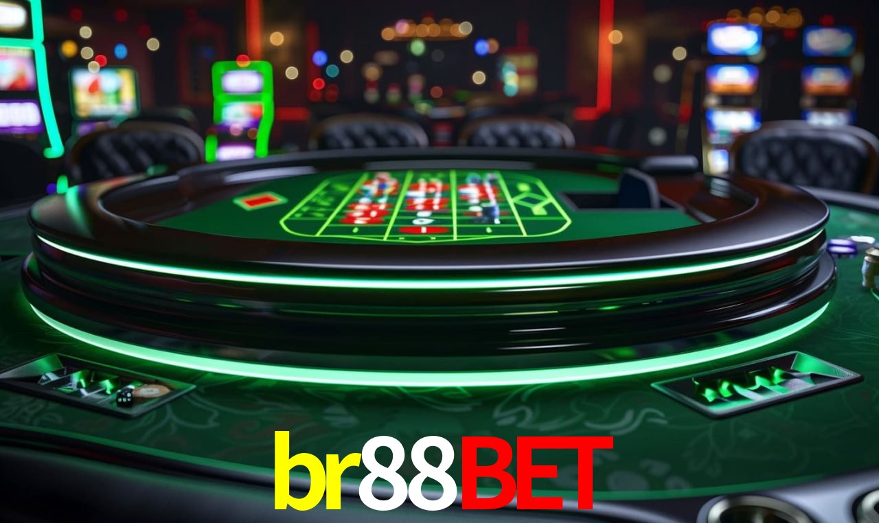 Descubra o Mundo do Cassino Online com br88bet