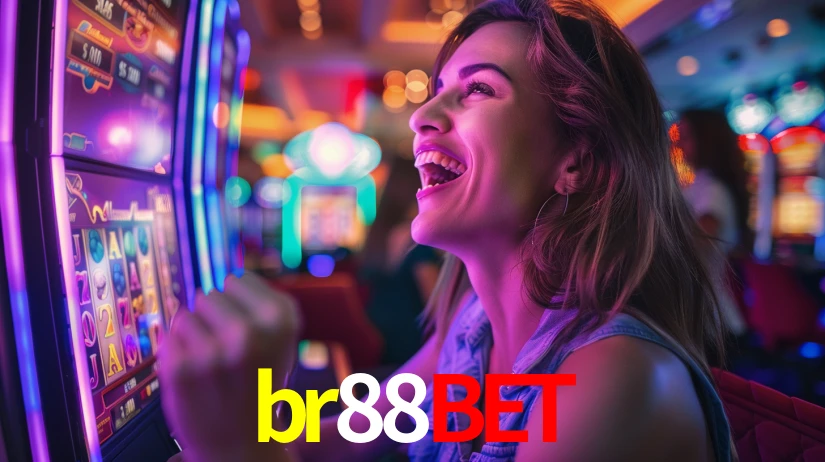 Sinta a adrenalina dos jogos de cassino com br88bet