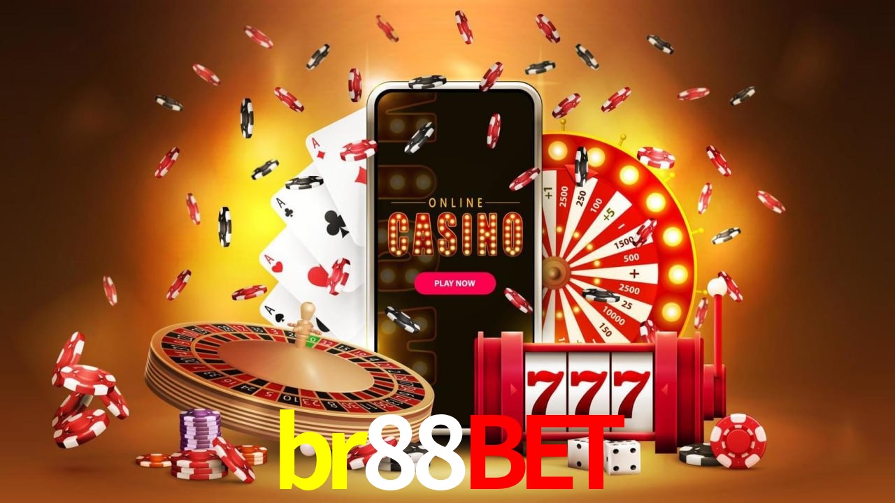 Desvendando o Mundo dos Jogos Virtuais na br88bet